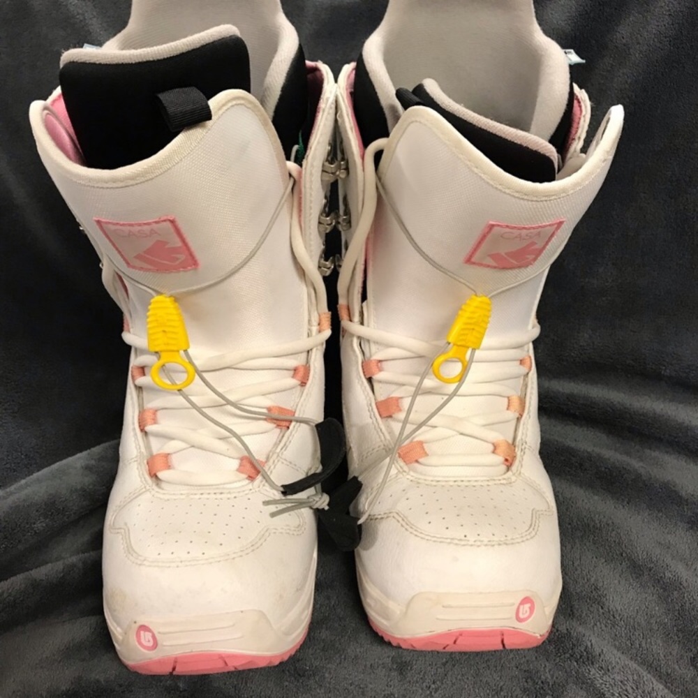 Burton snowboard boots